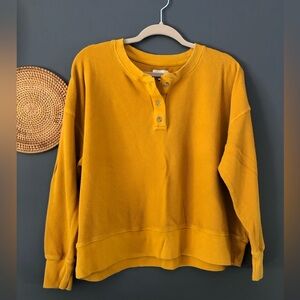 Lou & Grey sweater shirt